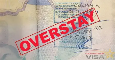 Overstaying Your Visa in Vietnam: Penalties and Solutions