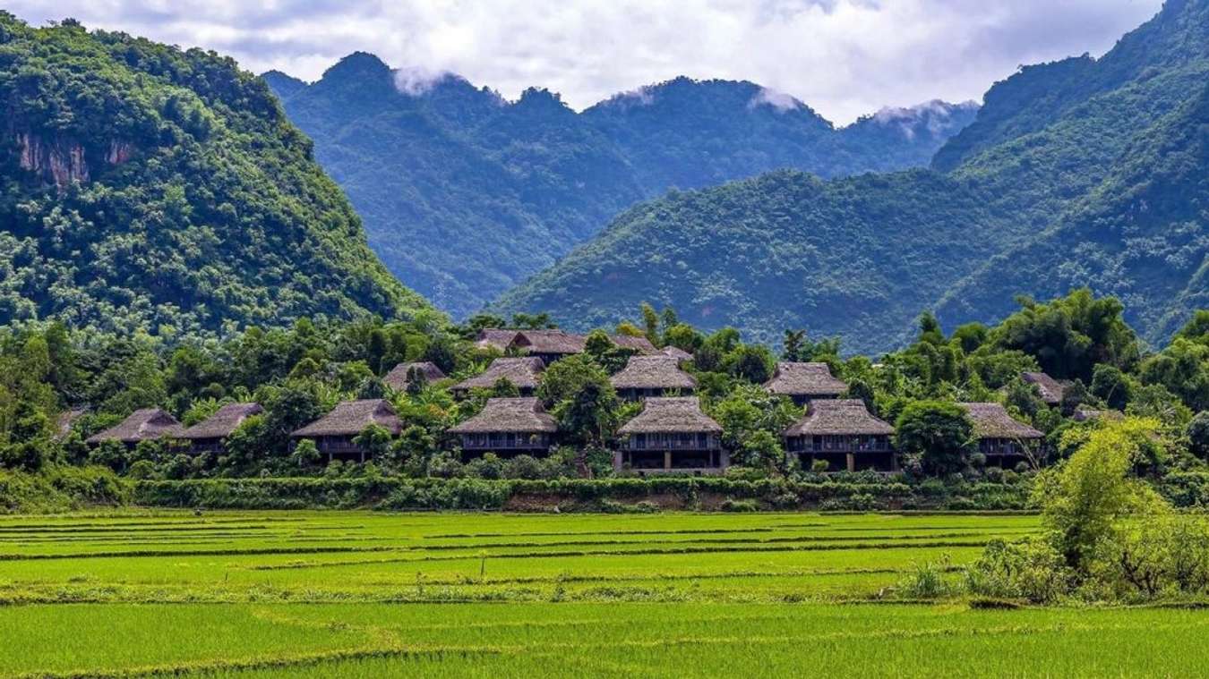 Mai Chau: A Peaceful Escape in Northern Vietnam